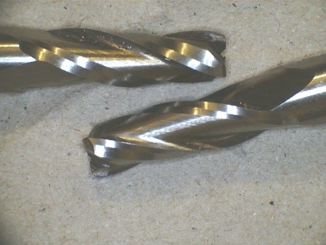 Tapered cutters